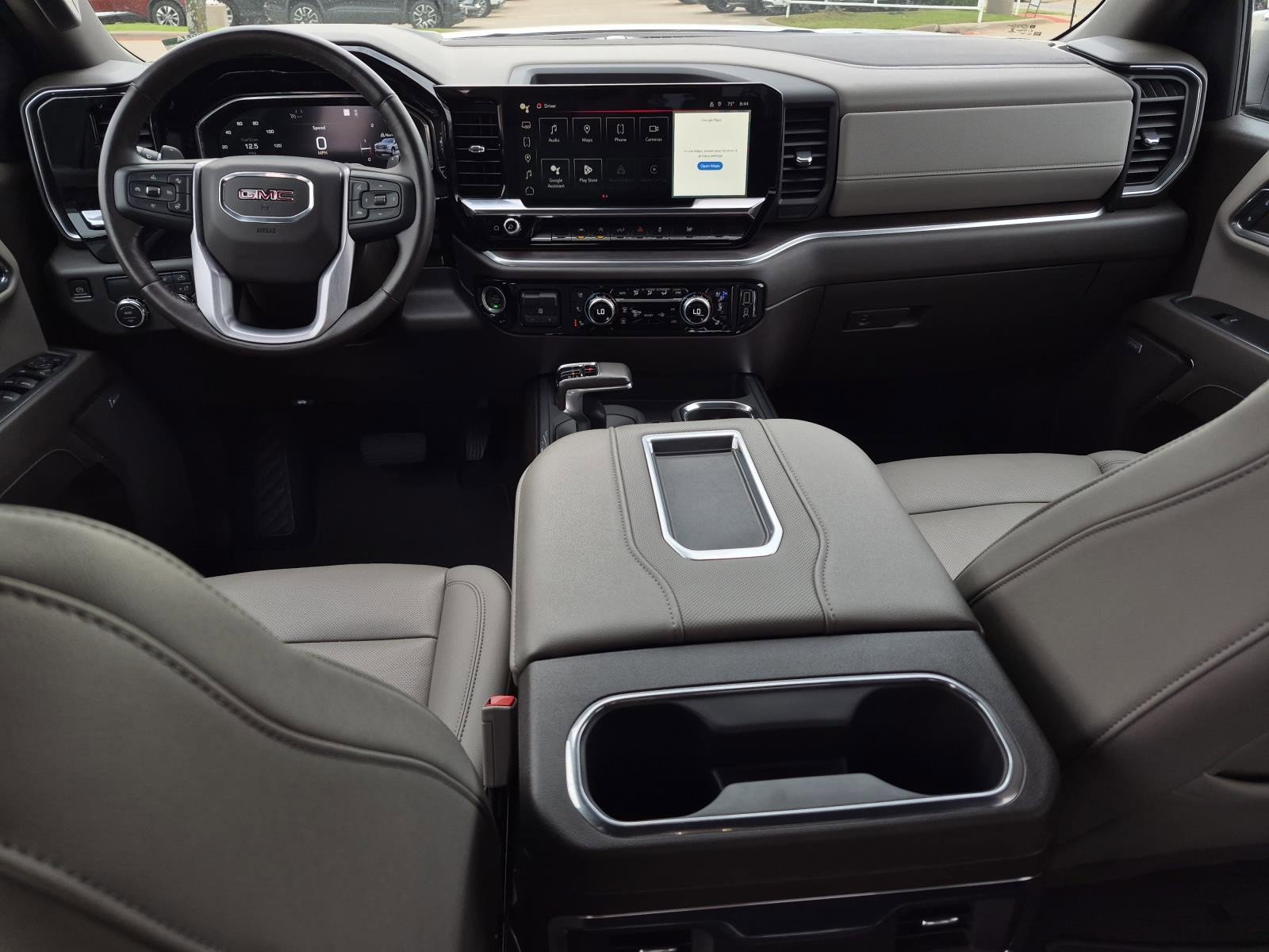 Certified 2022 GMC Sierra 1500 SLT RWD image 15