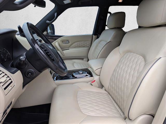 Used 2022 INFINITI QX80 Sensory w/ Cargo Package image 11