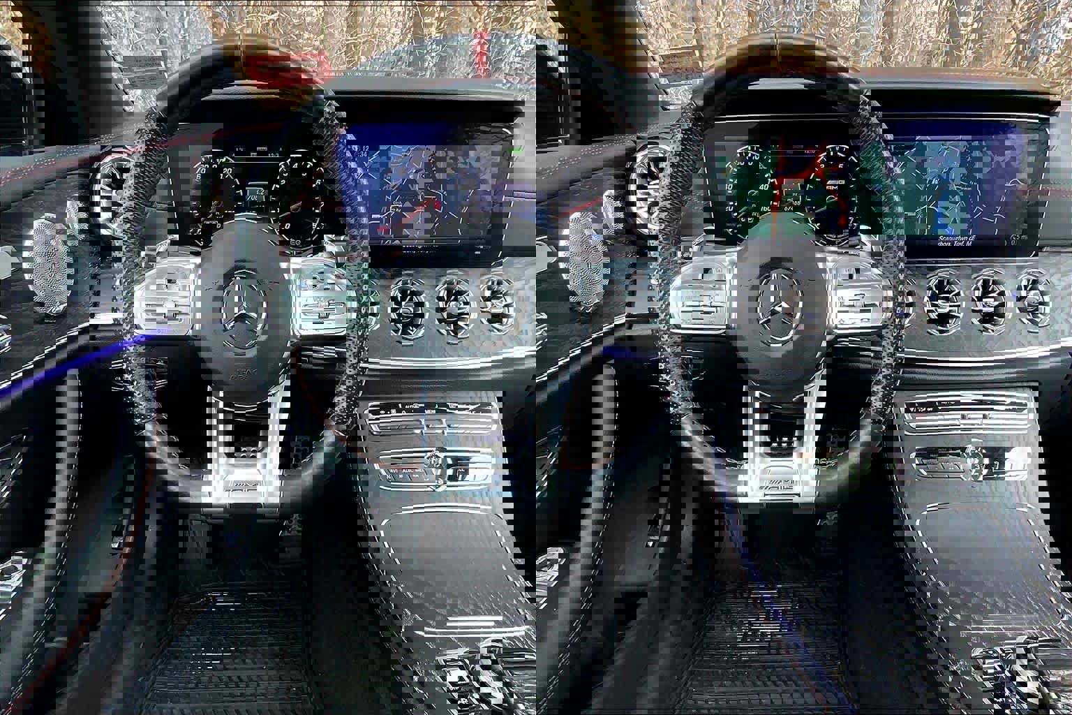 Used 2019 Mercedes-Benz E 53 AMG 4MATIC Coupe image 6