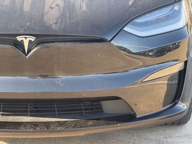 Used 2022 Tesla Model X Plaid AWD/4WD image 7