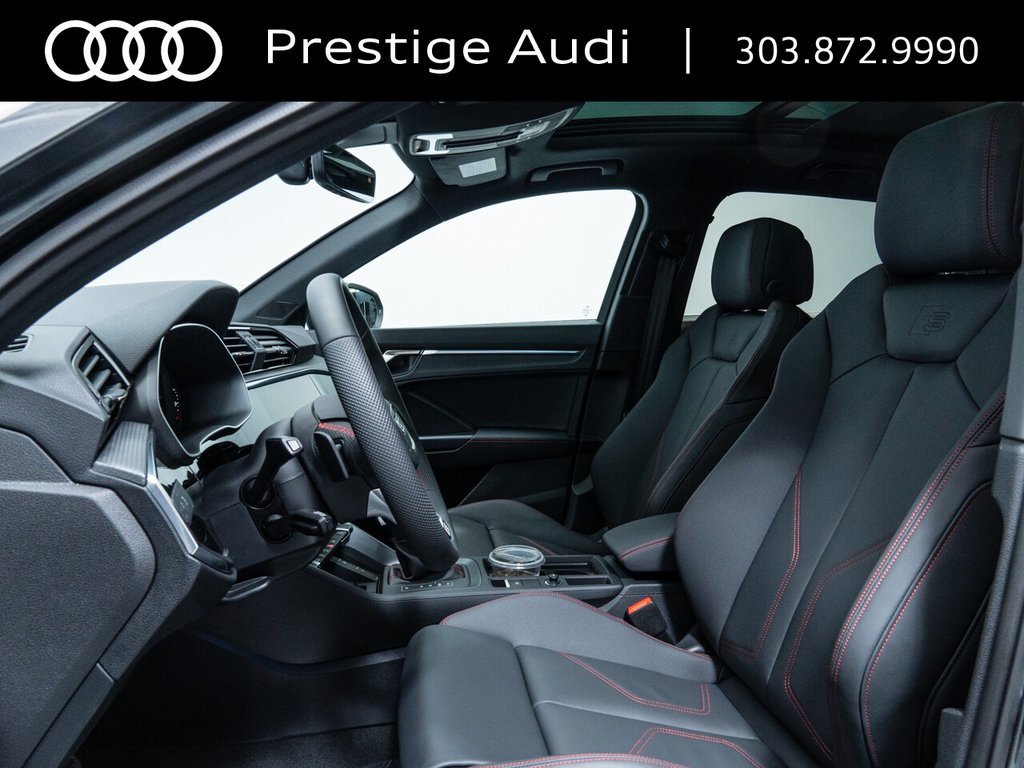 New 2025 Audi Q3 2.0T Premium Plus w/ Premium Plus Package image 5