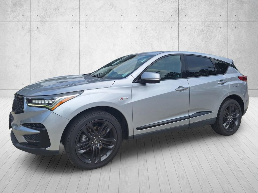 Used 2019 Acura RDX A-Spec AWD/4WD image 1