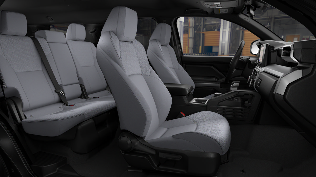 New 2026 Toyota 4Runner SR5 AWD/4WD image 22