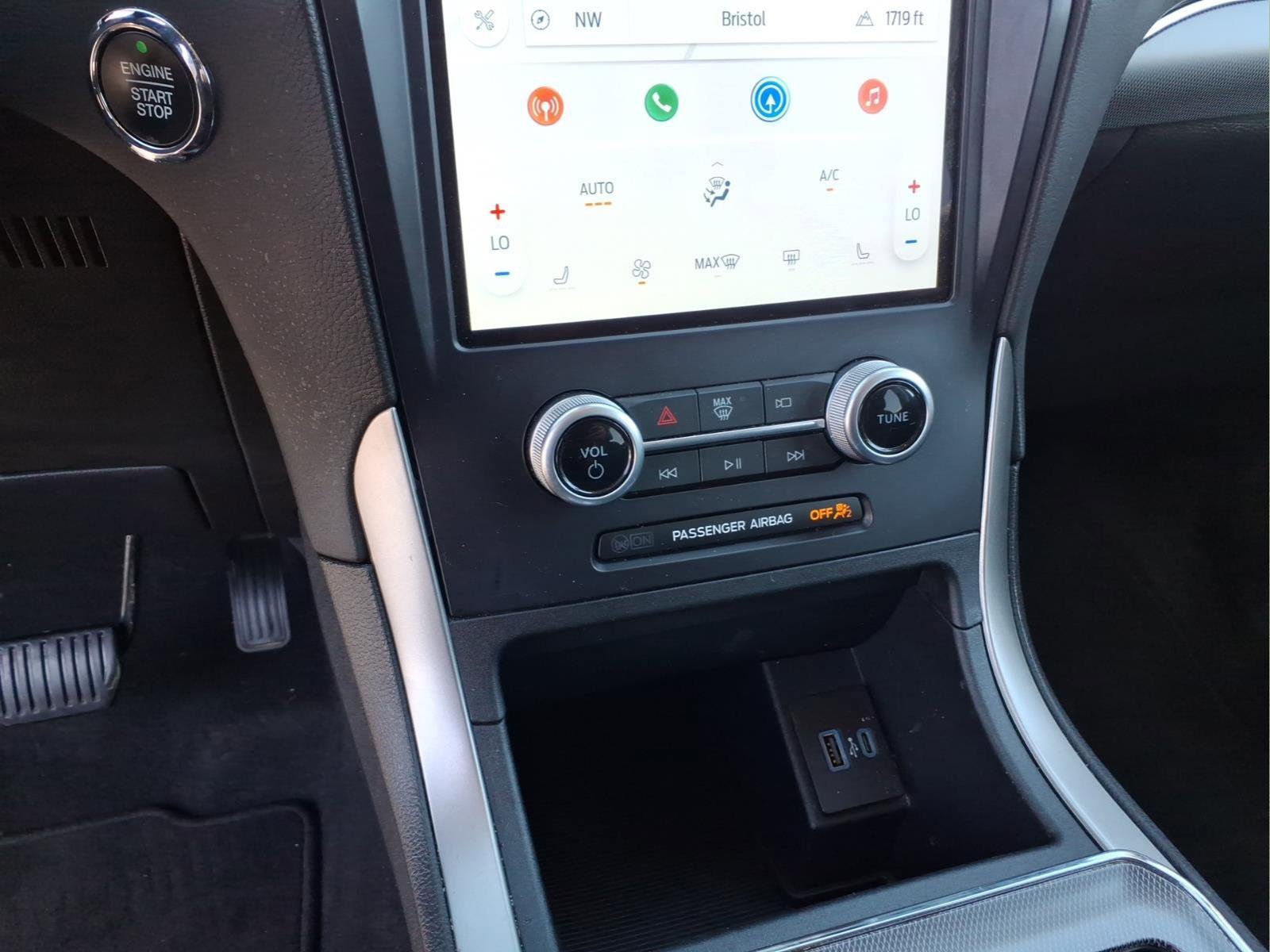 Used 2022 Ford Edge SEL image 22