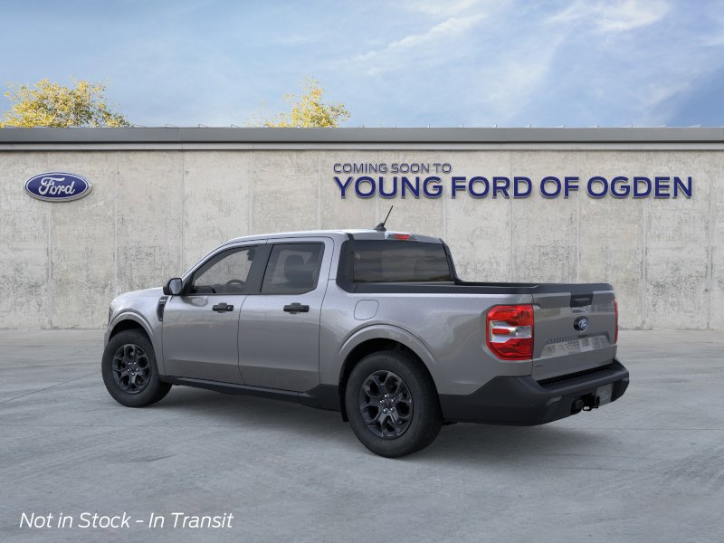 New 2026 Ford Maverick XLT AWD/4WD image 4