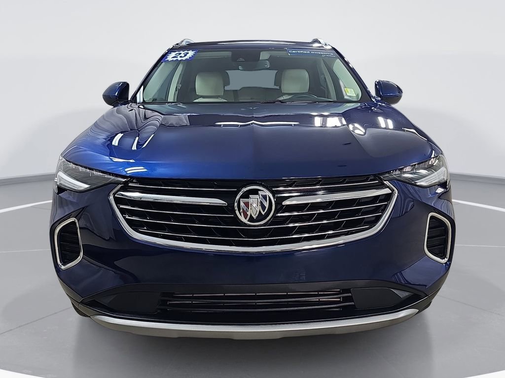 Certified 2023 Buick Envision Essence image 10