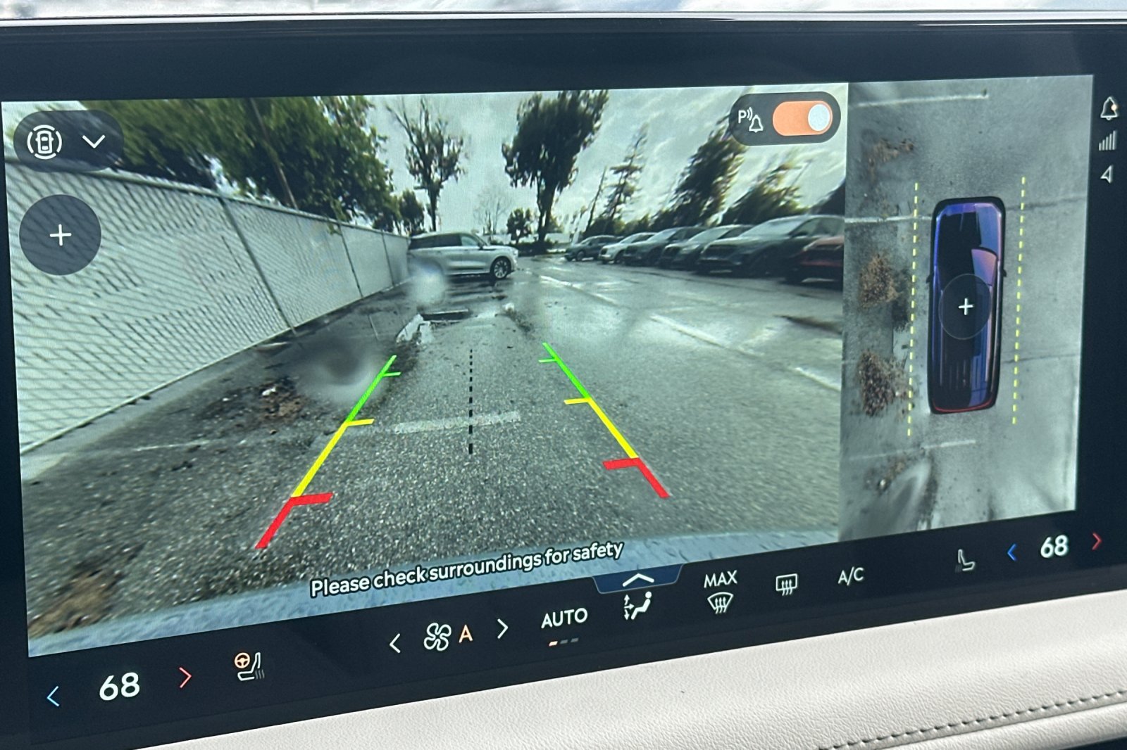 New 2026 Lincoln Aviator Reserve w/ Jet Appearance Package RWD image 18