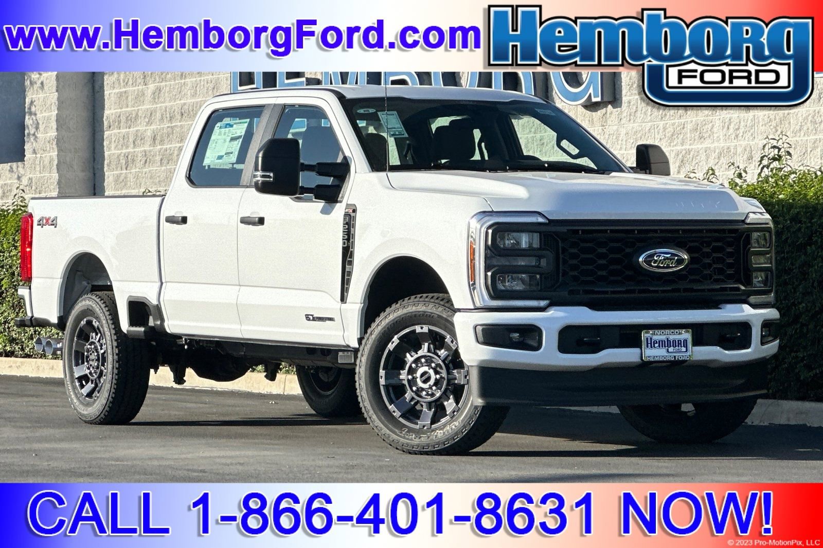 New 2026 Ford F250 XL w/ STX Appearance Package image 1