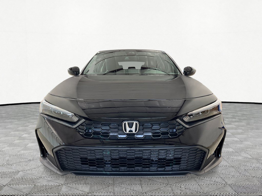 New 2026 Honda Civic Sport image 2