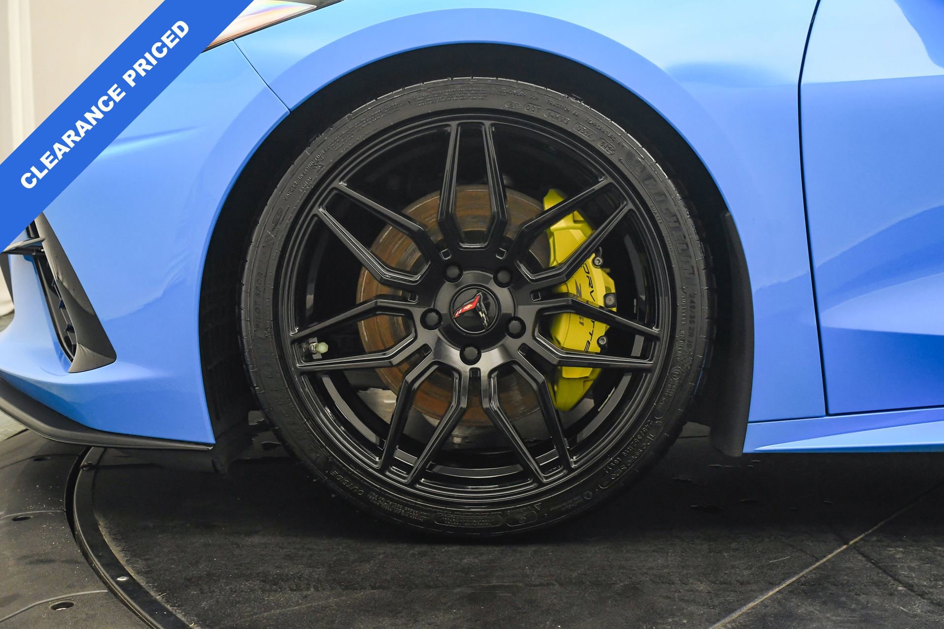 Used 2023 Chevrolet Corvette Stingray Premium Conv w/ Z51 Performance Package image 29