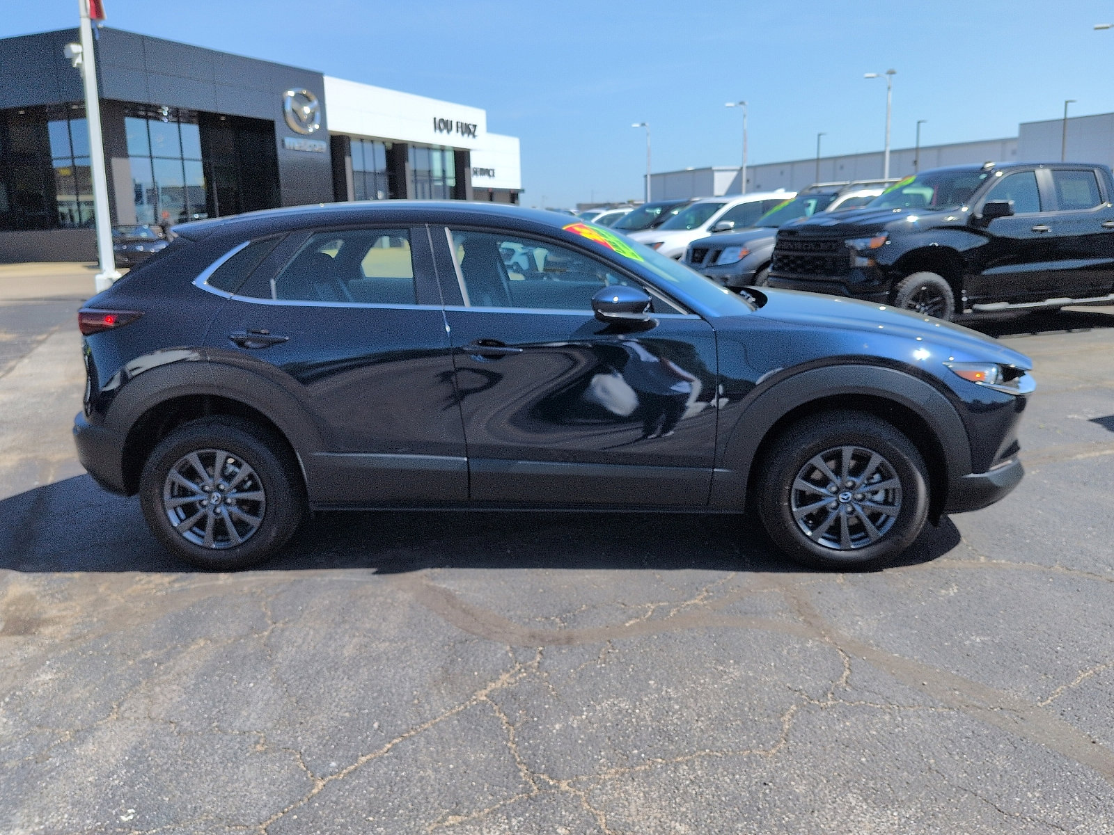 Certified 2025 MAZDA CX-30 AWD 2.5 S image 2