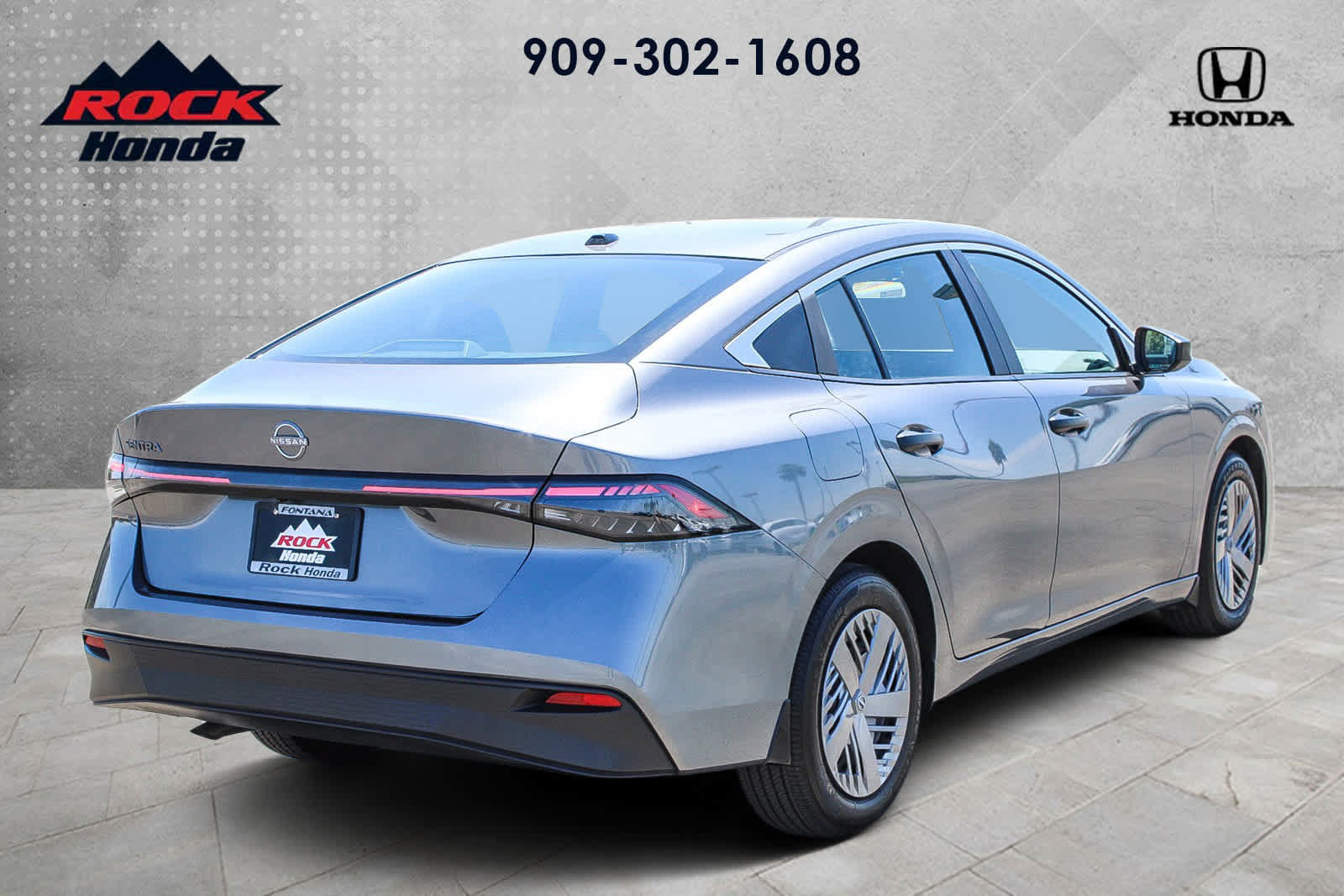Used 2026 Nissan Sentra S w/ S Cold Weather Package FWD image 6