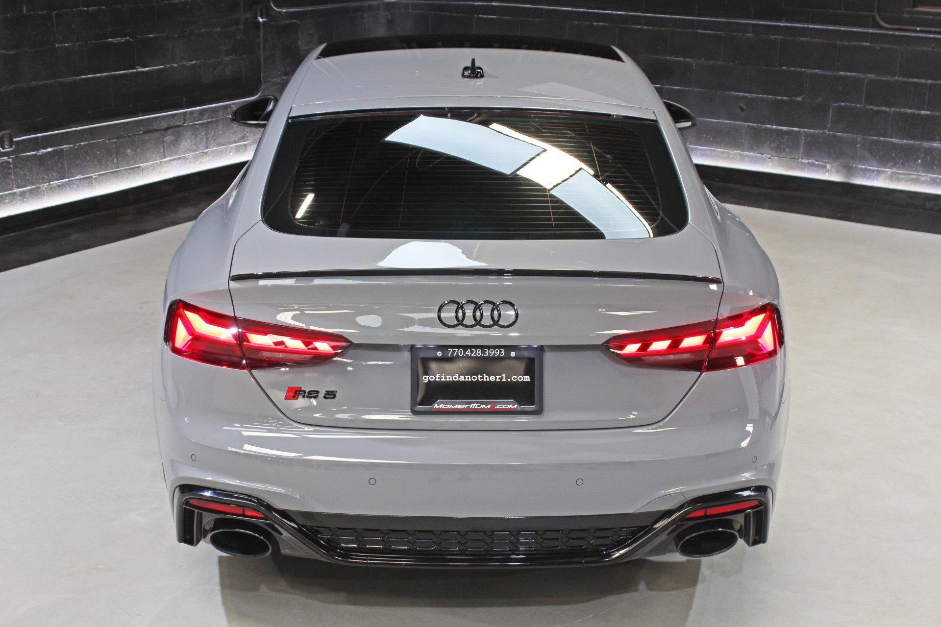 Used 2021 Audi RS 5 Sportback image 14