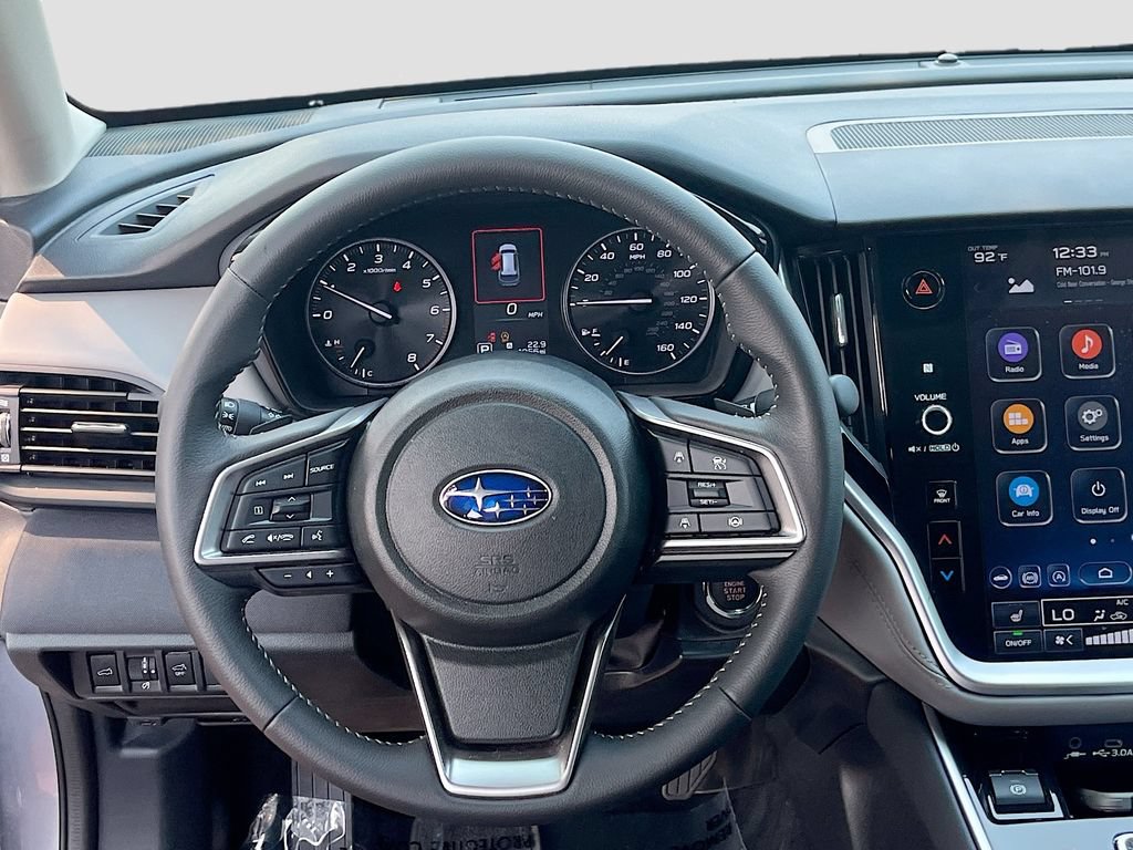 Used 2025 Subaru Outback Premium AWD/4WD image 21