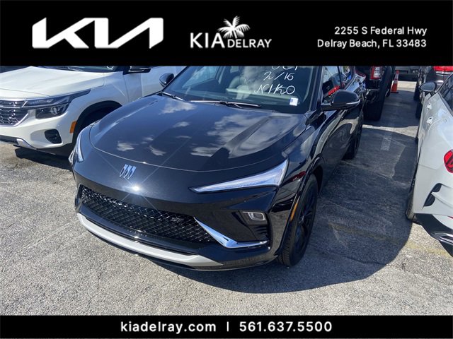 Used 2024 Buick Envista Sport Touring w/ Convenience I Package image 6