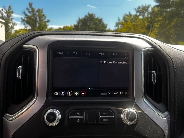 Used 2019 GMC Sierra 1500 SLT w/ SLT Premium Package AWD/4WD image 22