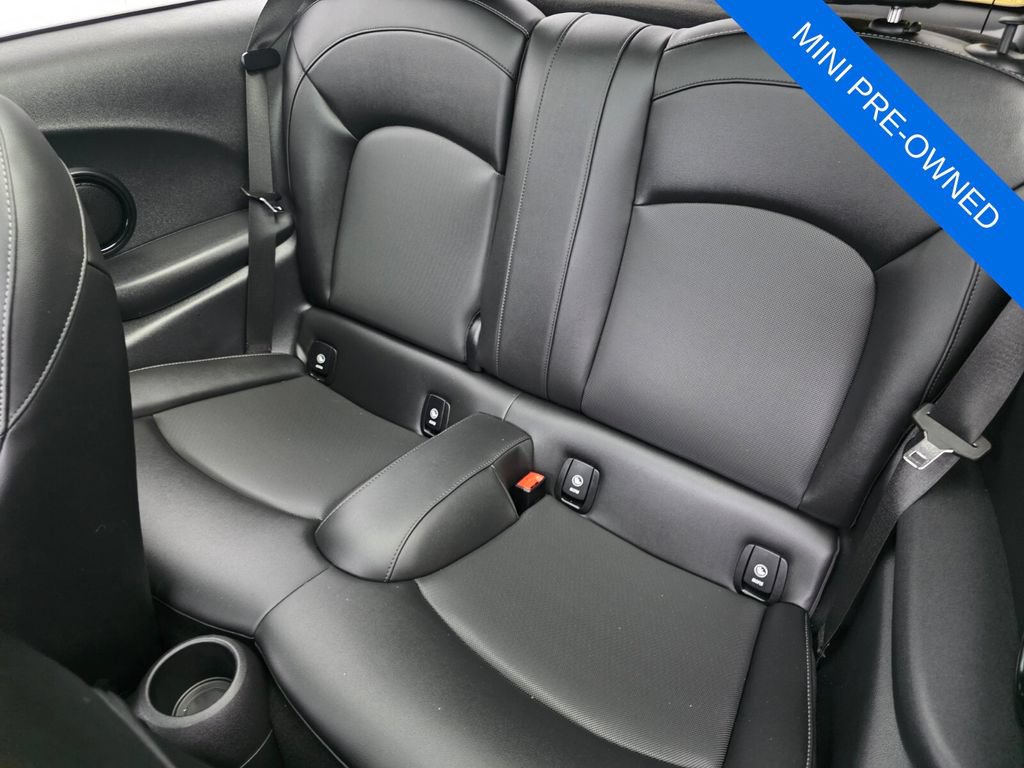 Used 2022 MINI Cooper S w/ Premium Package FWD image 13
