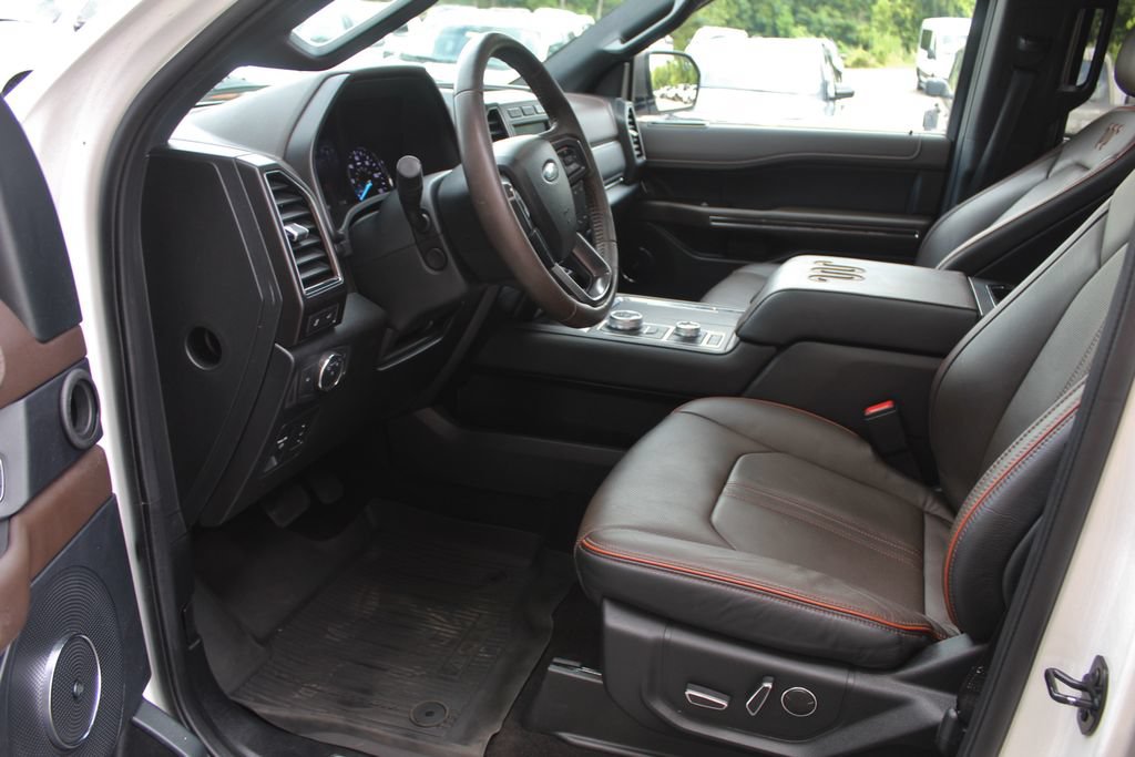 Used 2021 Ford Expedition King Ranch w/ Cargo Package AWD/4WD image 29