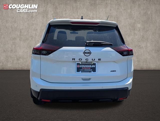 New 2026 Nissan Rogue Dark Armor AWD/4WD image 7