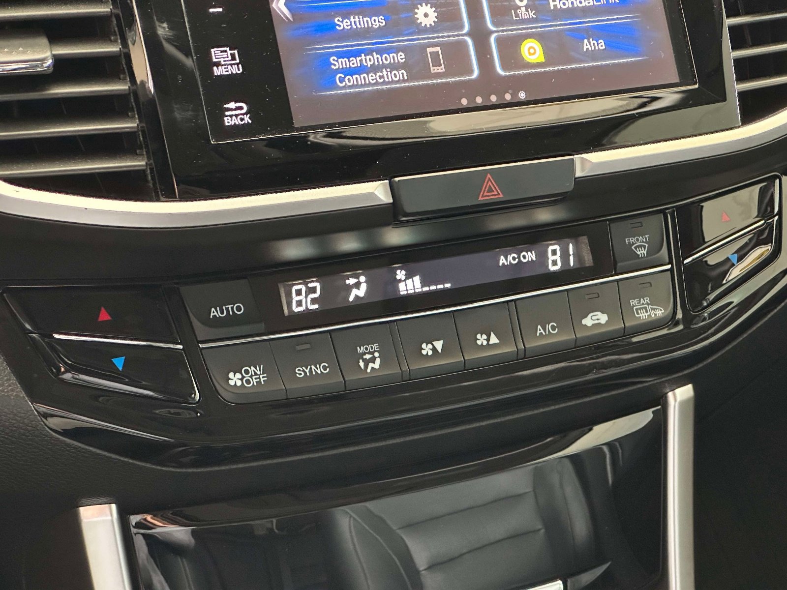 Used 2017 Honda Accord Touring image 31