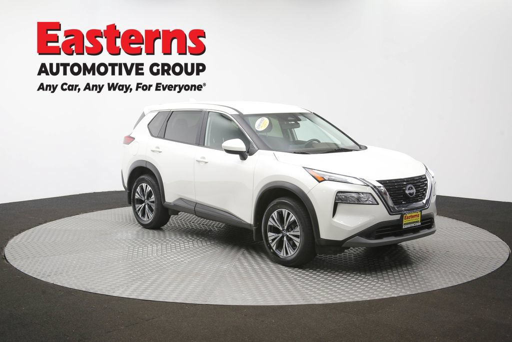 Used 2023 Nissan Rogue SV AWD/4WD image 47