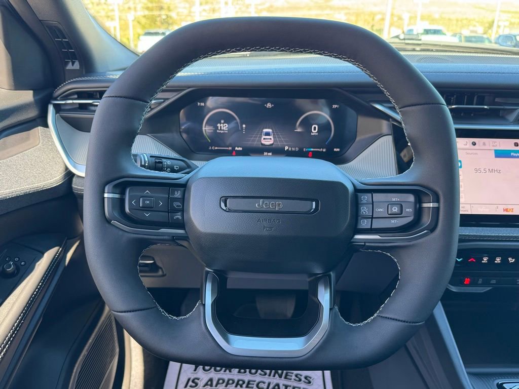 New 2026 Jeep Cherokee Laredo image 14