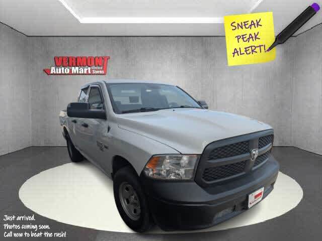 Used 2022 RAM 1500 Classic Tradesman AWD/4WD image 1