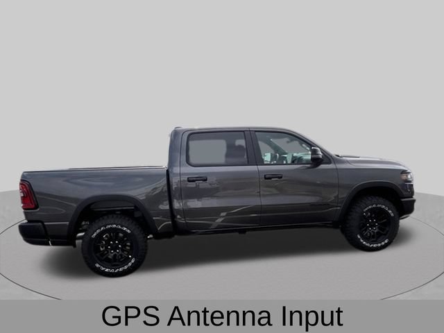 New 2026 RAM 1500 Rebel w/ Rebel Level 2 Equipment Group AWD/4WD image 9