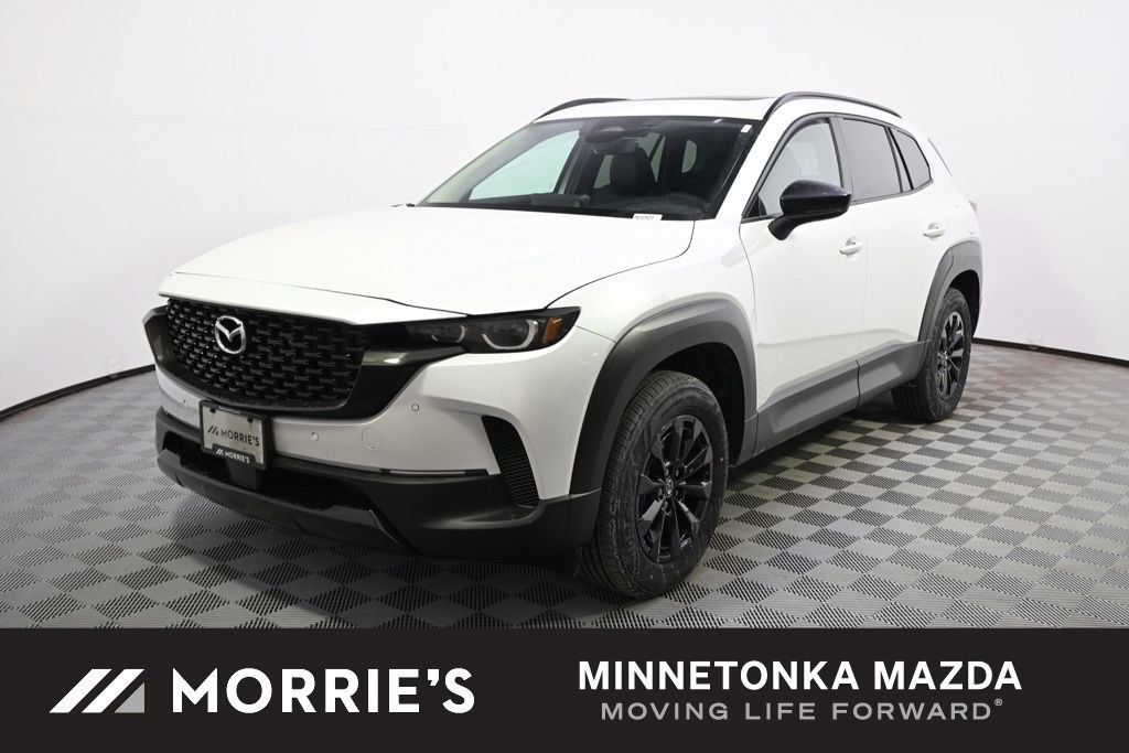 New 2026 MAZDA CX-50 AWD 2.5 Hybrid w/ Weather Package image 1