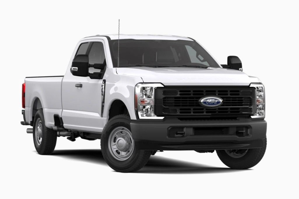 New 2026 Ford F250 XL w/ Snow Plow Prep Package AWD/4WD image 17