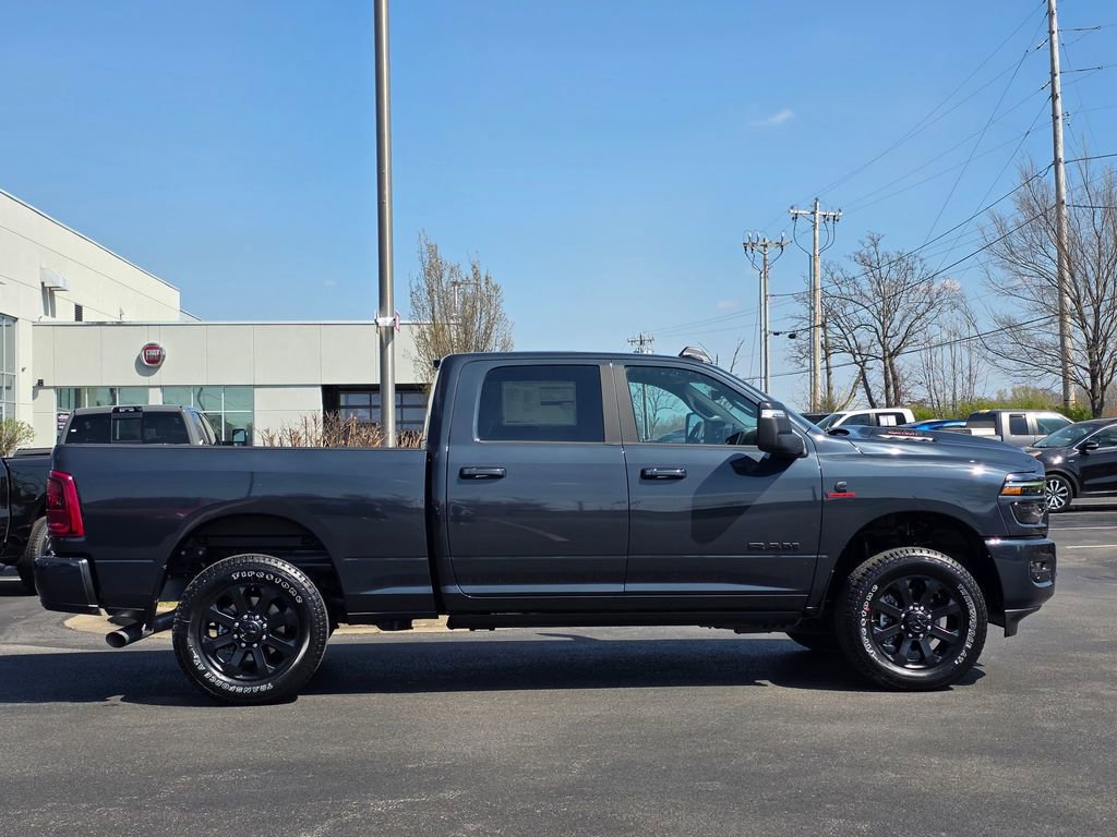 New 2026 RAM 2500 Laramie image 4