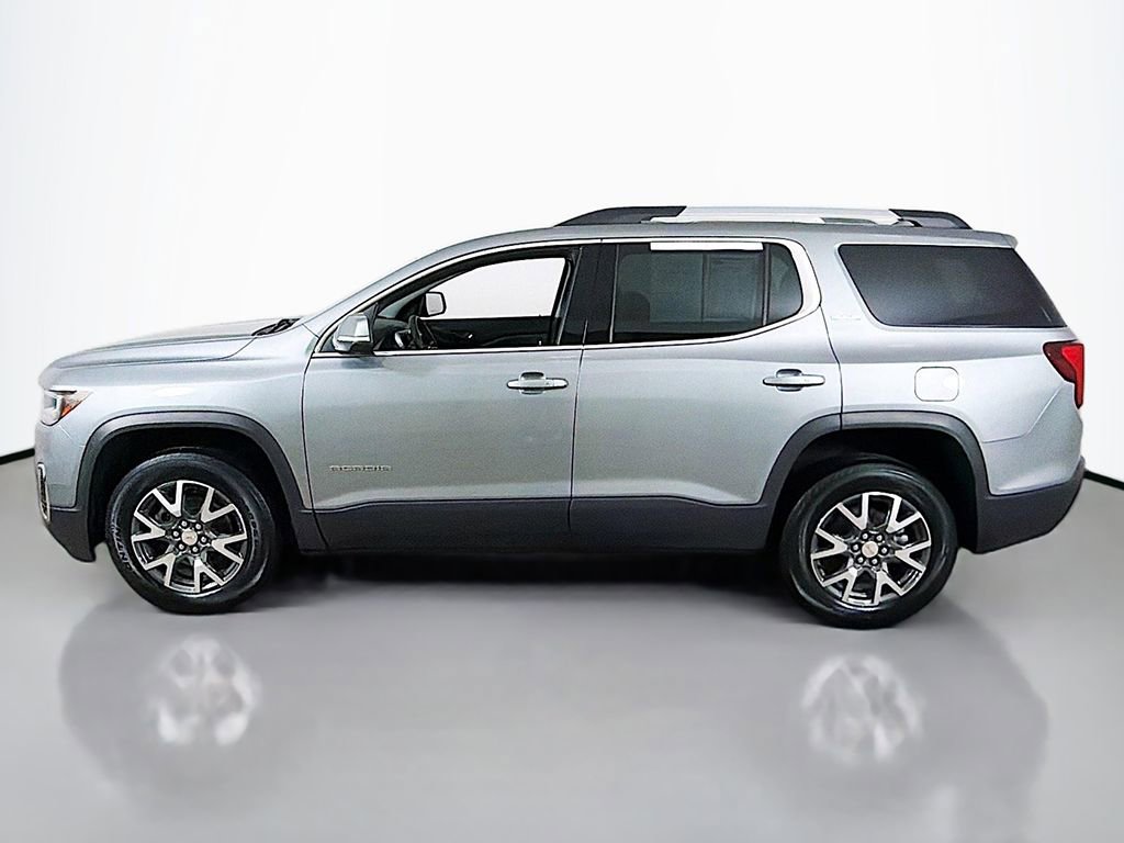 Used 2023 GMC Acadia SLE w/ Driver Convenience Package AWD/4WD image 12