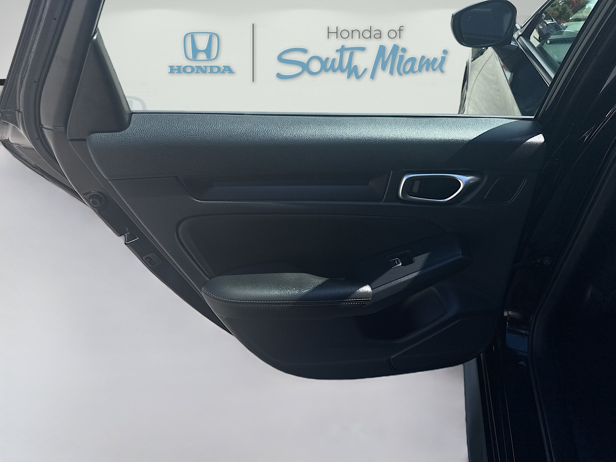 Certified 2024 Honda Civic EX-L image 24
