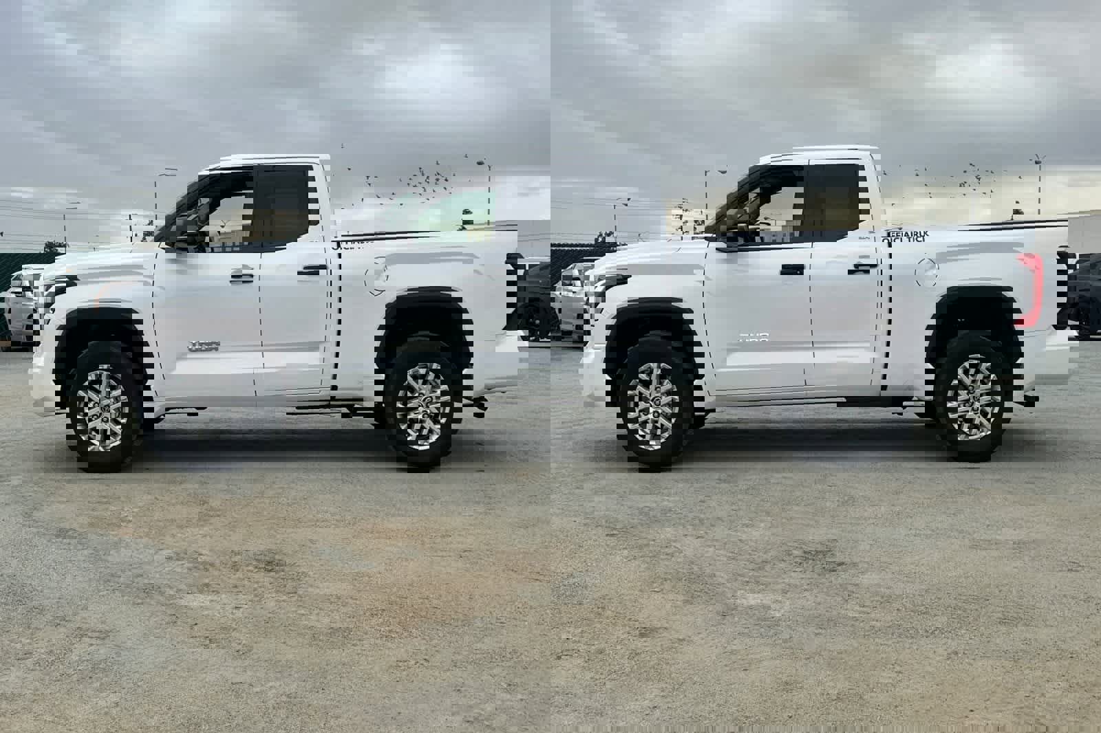 Used 2022 Toyota Tundra SR5 image 6