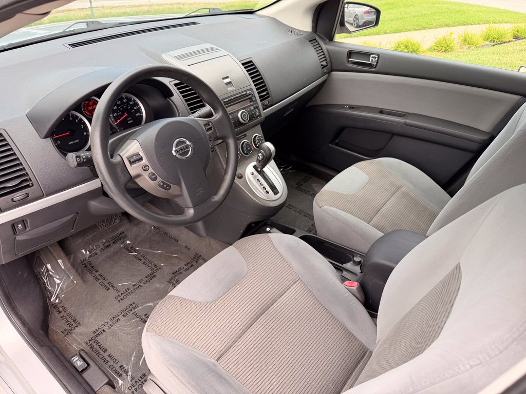 Used 2012 Nissan Sentra 2.0 SR FWD image 24