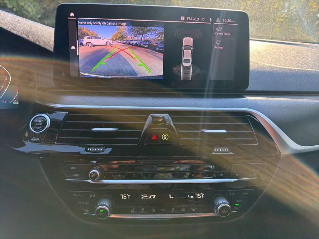 Used 2023 BMW 530i xDrive w/ M Sport Package image 28