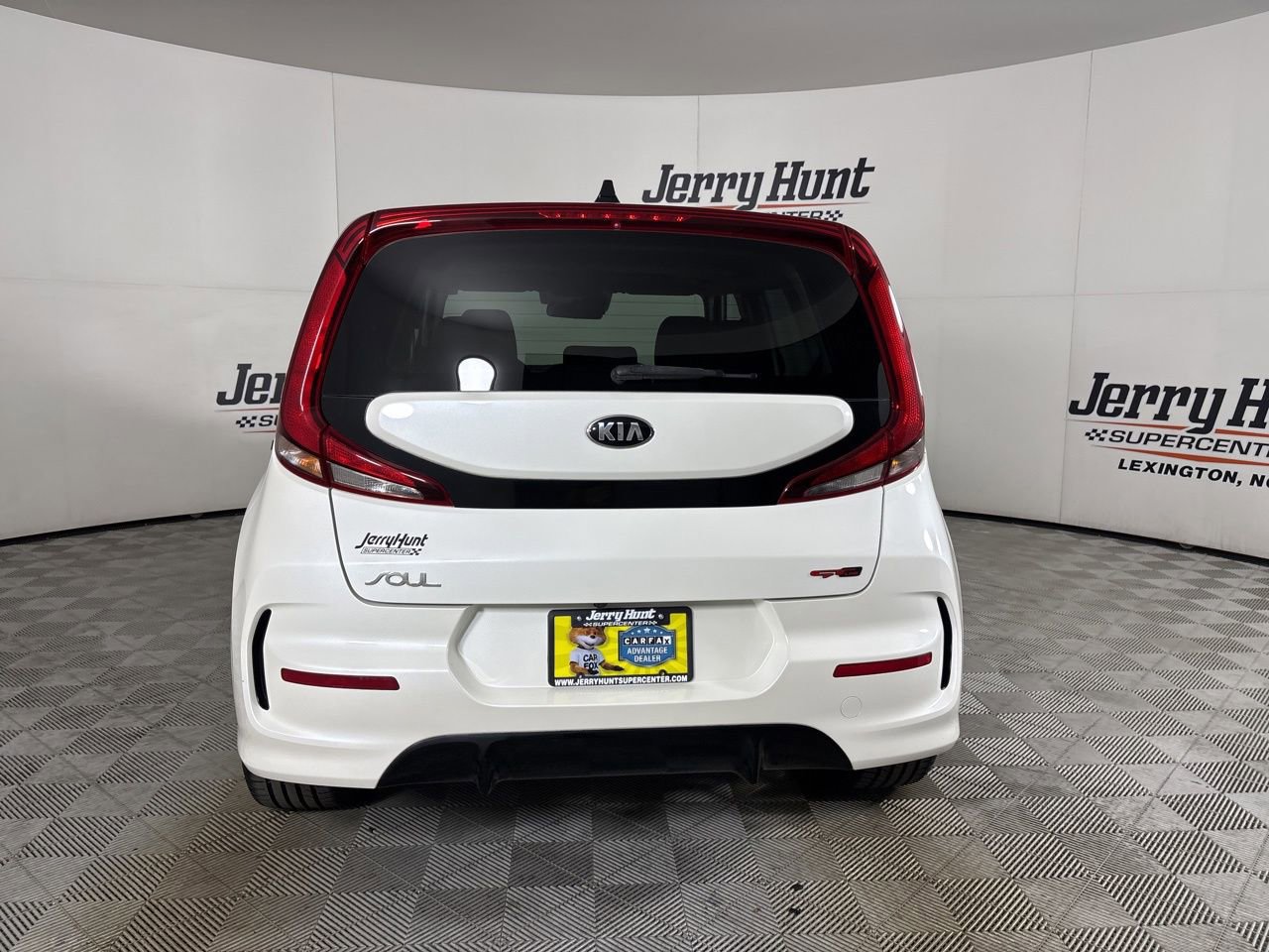 Used 2021 Kia Soul GT-Line image 7