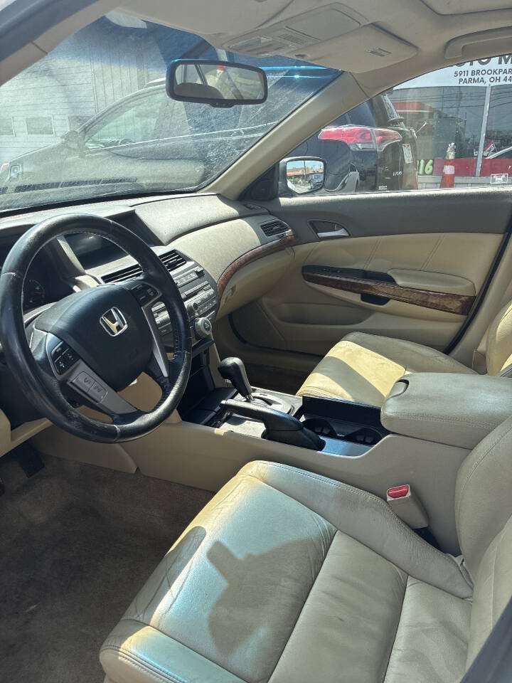 Used 2010 Honda Accord EX-L image 8