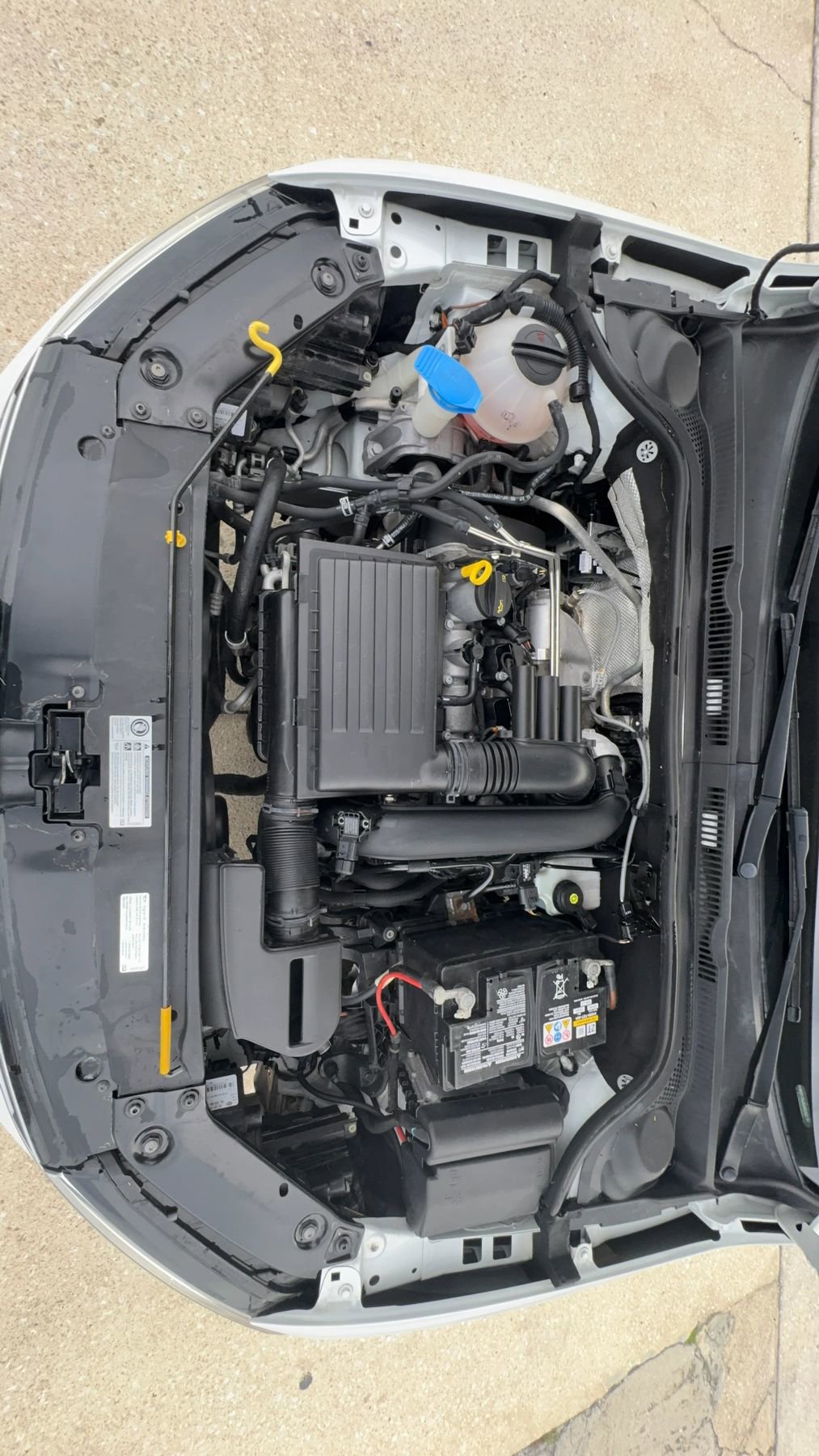 Used 2016 Volkswagen Jetta SE FWD image 16
