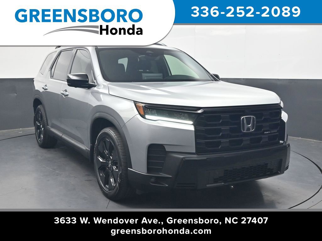 New 2026 Honda Pilot Black Edition 360° Tour