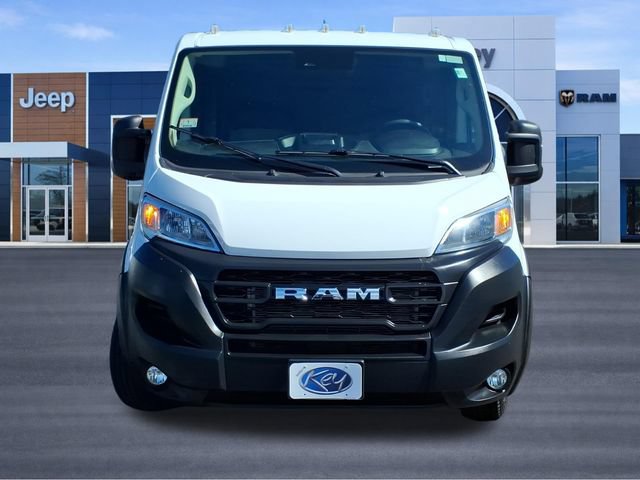 Used 2025 RAM ProMaster 2500 w/ Convenience Group FWD image 8