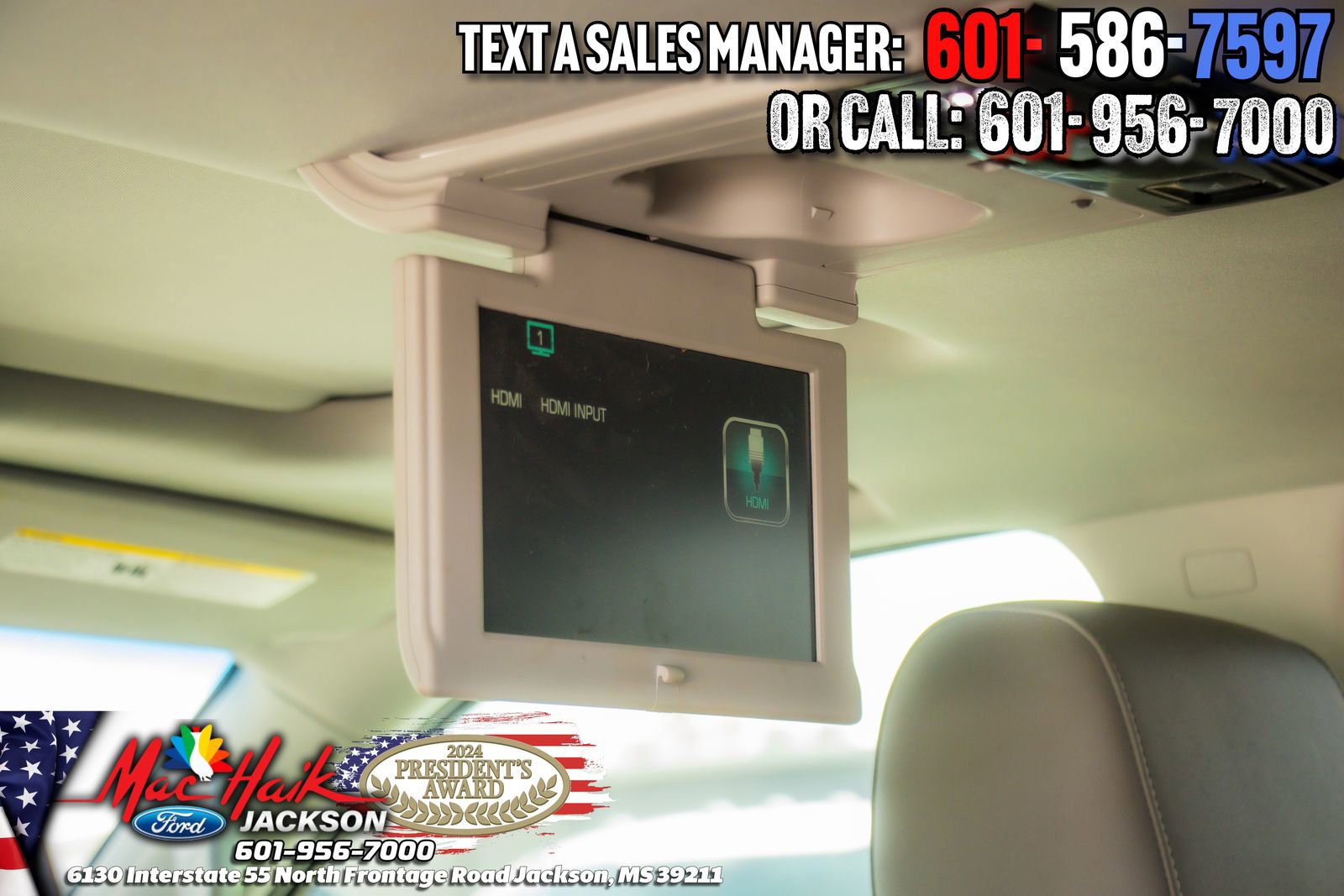 Used 2018 Chevrolet Tahoe LT image 11