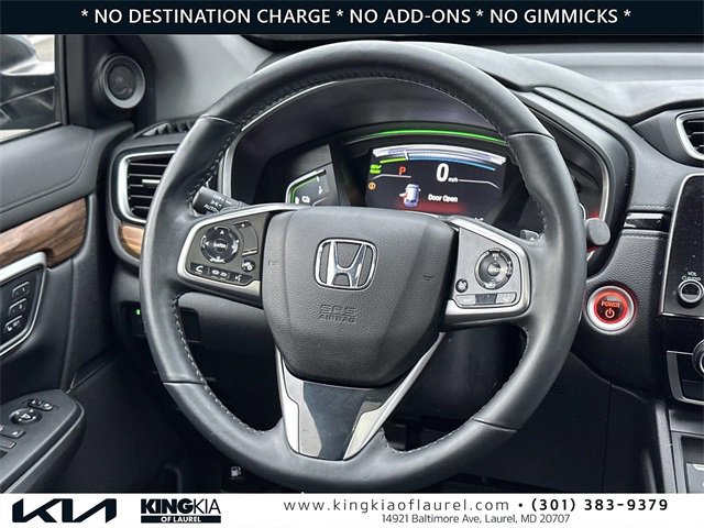 Used 2021 Honda CR-V EX-L image 8