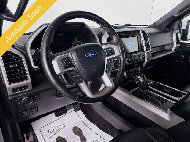 Used 2020 Ford F150 Lariat w/ Equipment Group 502A Luxury AWD/4WD image 9