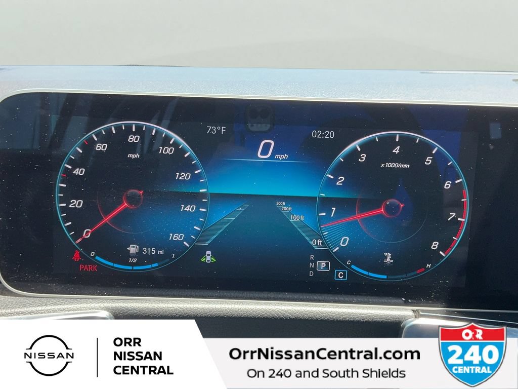 Used 2021 Mercedes-Benz GLB 250 4MATIC image 22