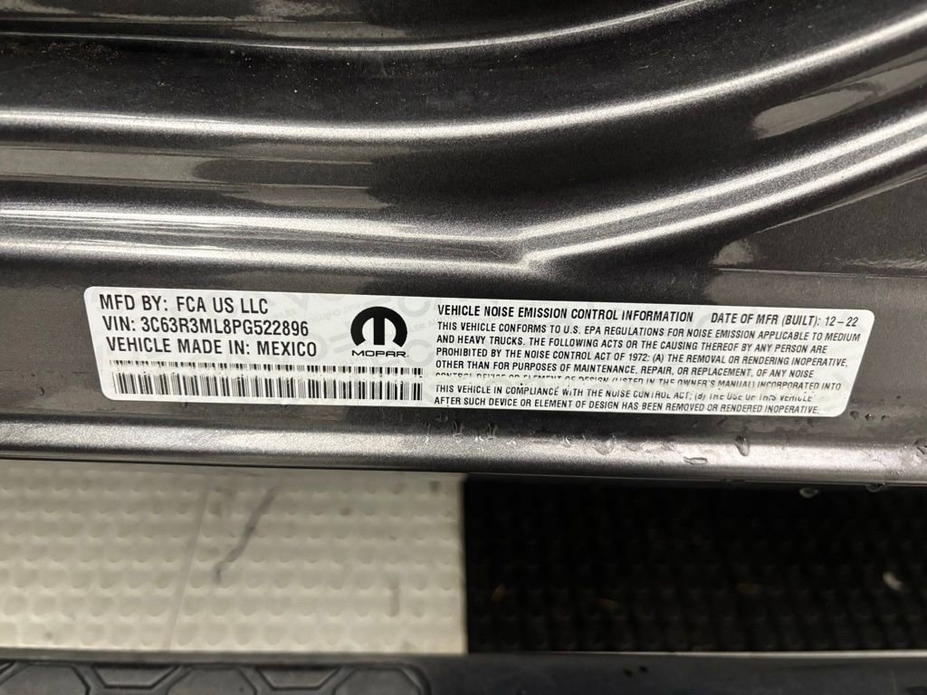 Certified 2023 RAM 3500 Laramie image 22