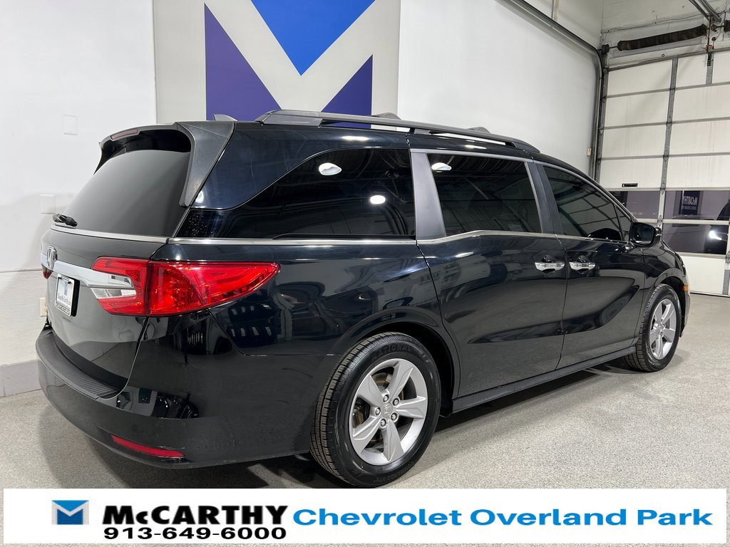 Used 2019 Honda Odyssey EX-L image 5