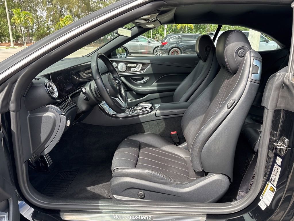 Used 2020 Mercedes-Benz E 450 Cabriolet image 12