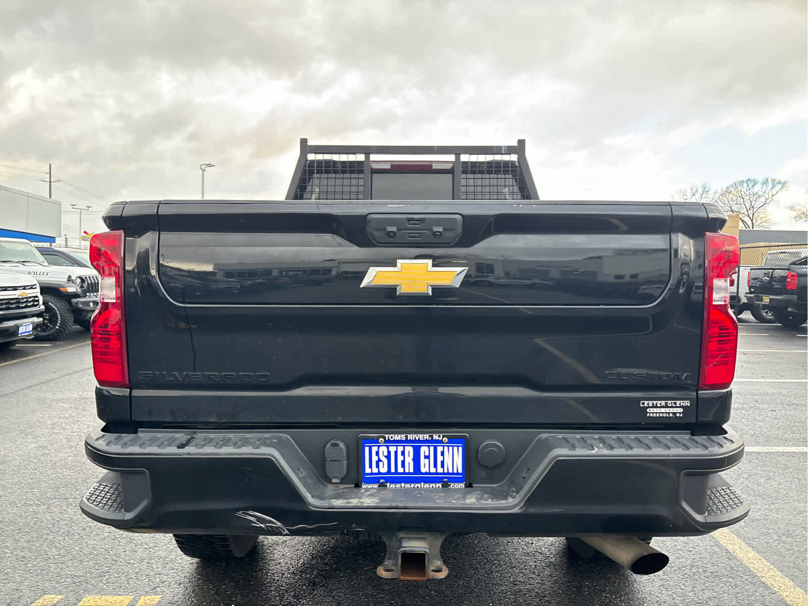 Used 2022 Chevrolet Silverado 2500 Custom w/ Custom Value Package image 31