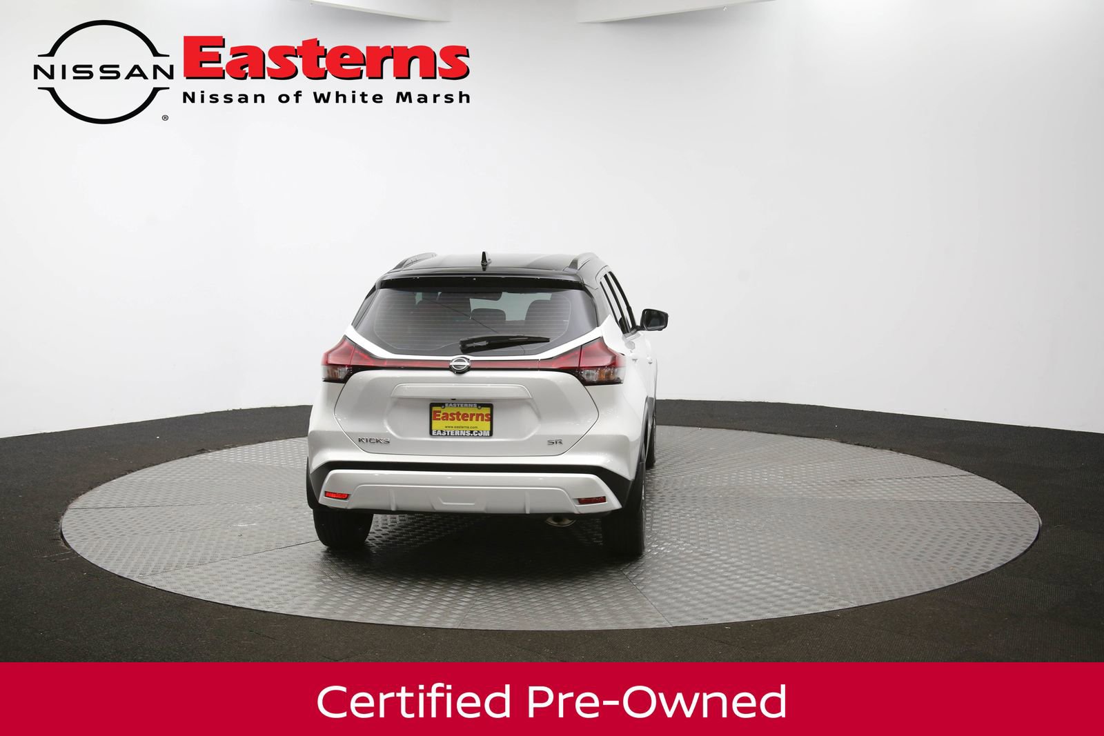 Certified 2023 Nissan Kicks SR w/ SR Premium Package image 44